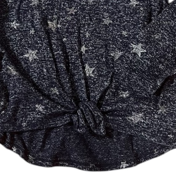 GAP Kids Stars long-sleeve Top - Picture 4 of 4